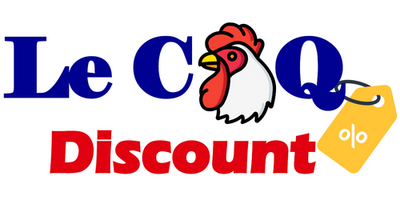 LE COQ DISCOUNT