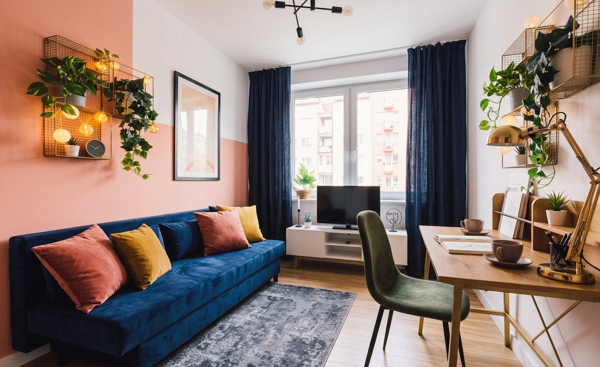 Optimiser le rangement dans un petit espace : méthodes et solutions sur-mesure !