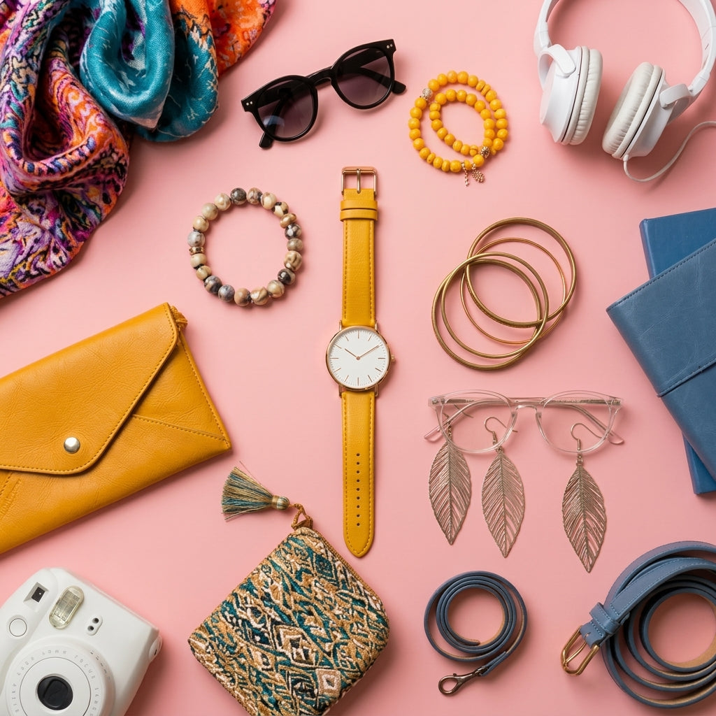 Accessoires I Gadgets I Bijoux