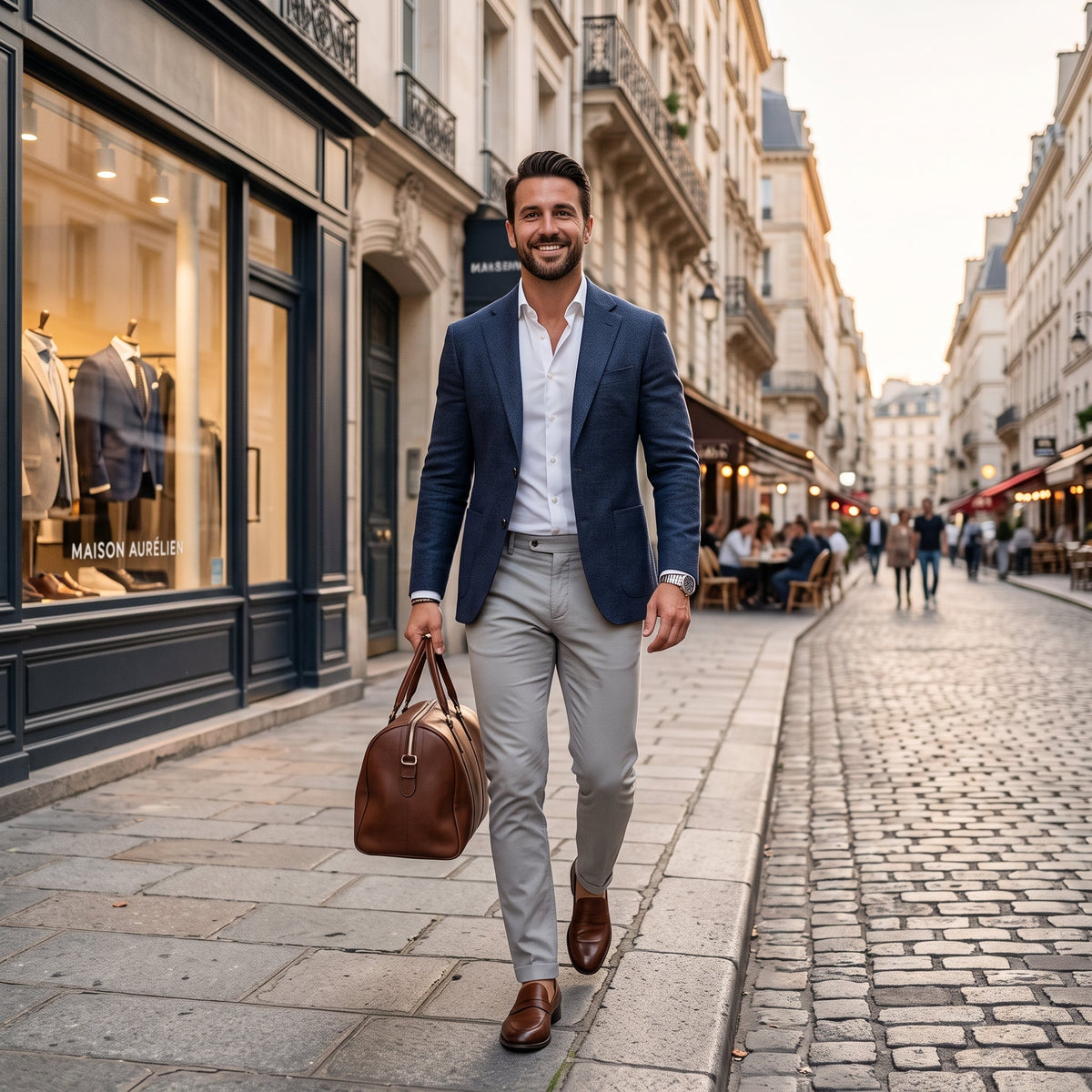 Mode Homme