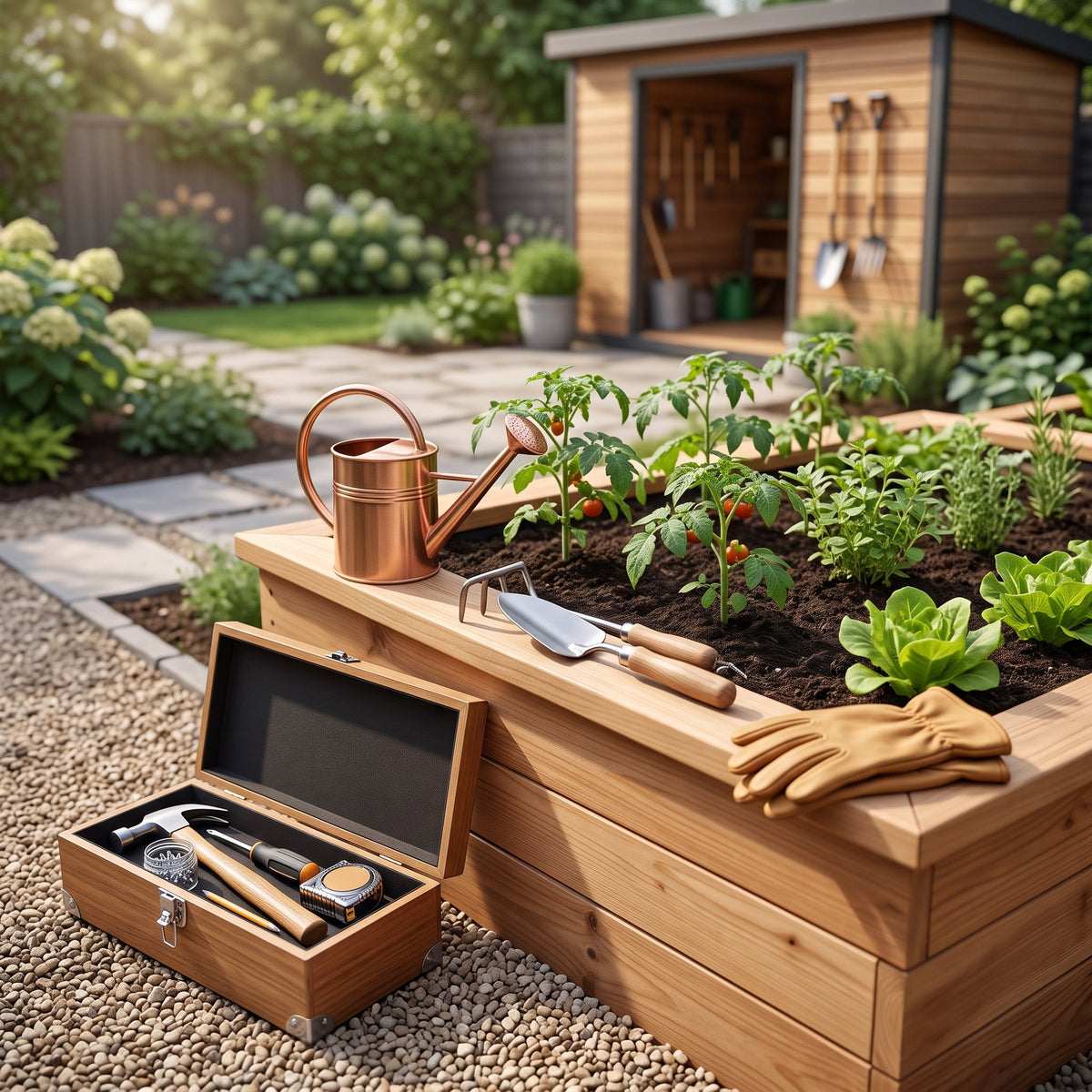 Solution Brico et Jardin