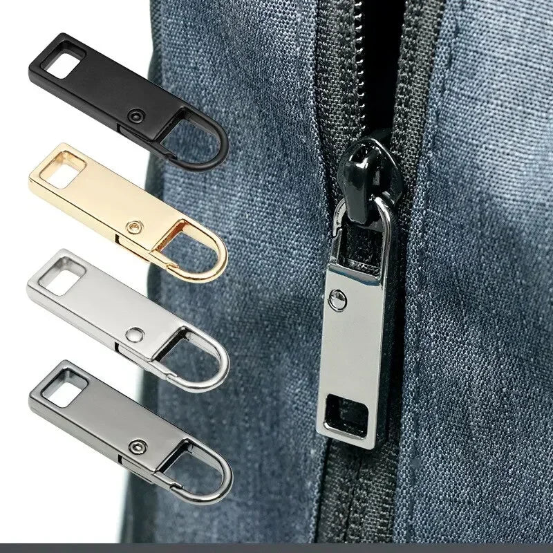 Tirette de Remplacement Amovible pour Fermeture Éclair