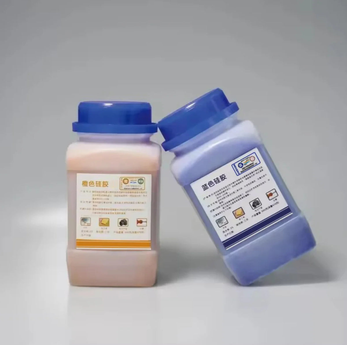 Absorbeur d'Humidité en Gel de Silice Réutilisable