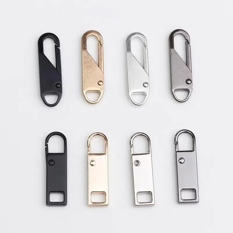 Tirette de Remplacement Amovible pour Fermeture Éclair