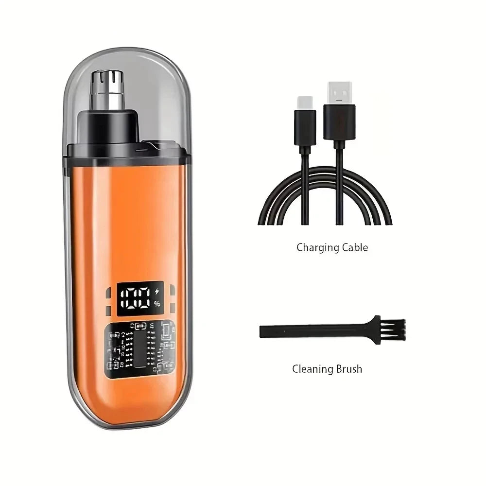 Tondeuse électrique Portable 2 en 1 pour hommes